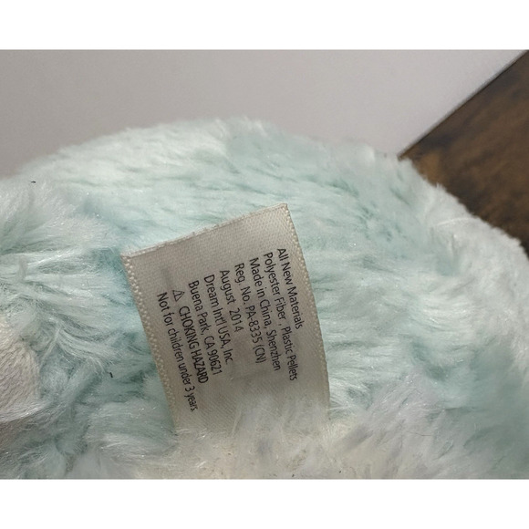 Riot Games League of Legends Cottontail Poro 2014 Stuffed Monster 7" Plush - Picture 8 of 8